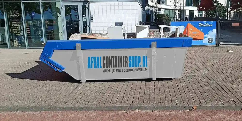 Afvalcontainer