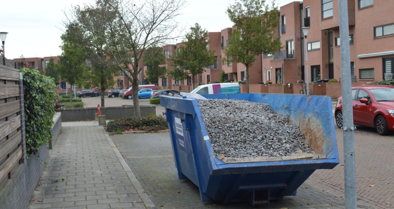 Container huren Stadskanaal